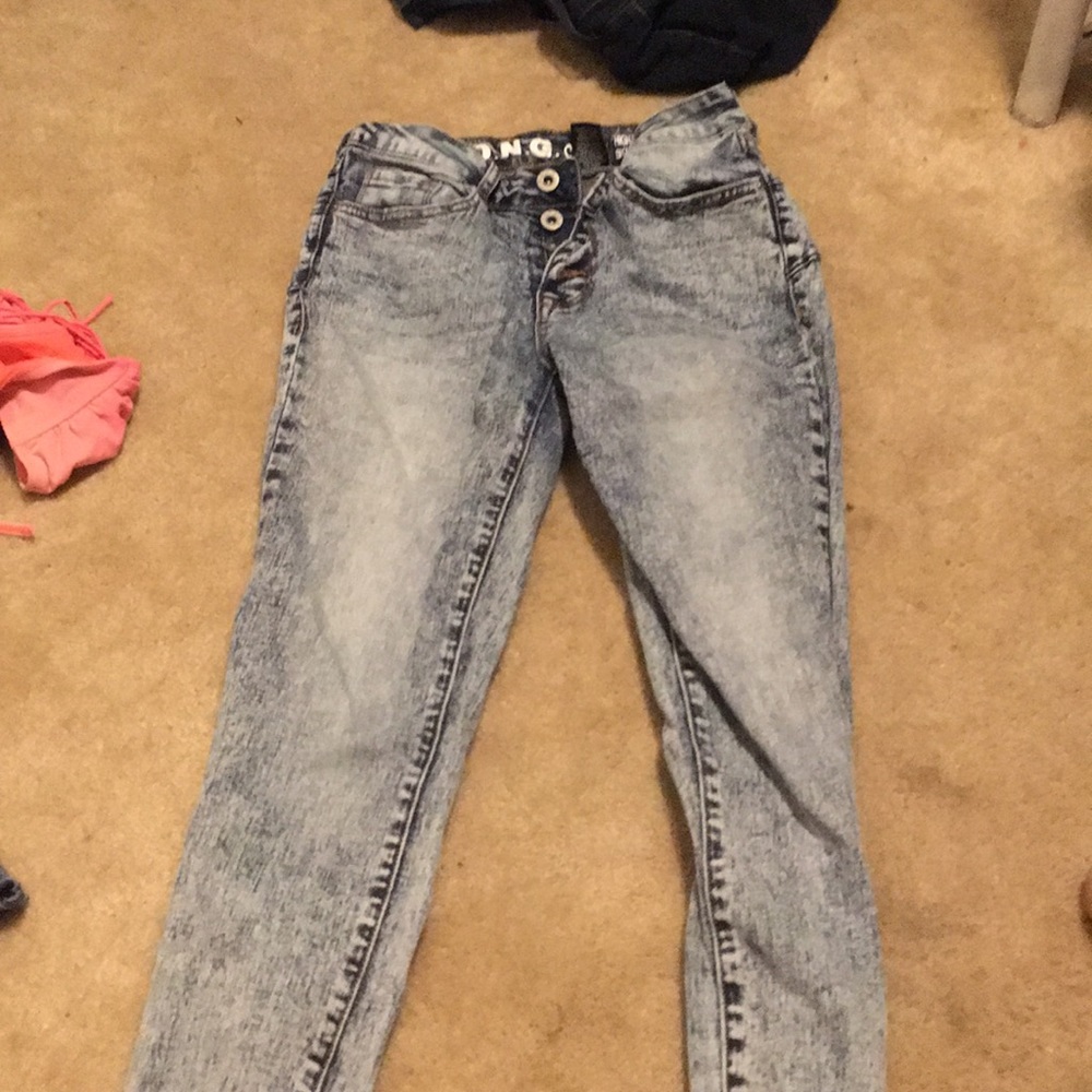 Cute jeans!!💚